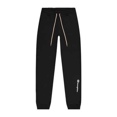 Pantalons sport Champion 114411 Noir IT M,IT L,IT XL Dames Pantalons sport Champion 114411 Noir IT M,IT L,IT XL Dames