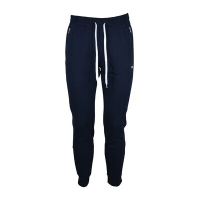 Champion Modèle 217425 - Survetement en coton bleu Champion Modèle 217425 - Survetement en coton bleu