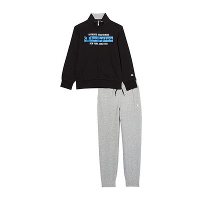 Ensembles de survêtement Champion 306180 Noir IT S,IT XXS Jongens Ensembles de survêtement Champion 306180 Noir IT S,IT XXS Jongens