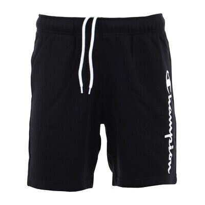 Short Champion 218710 Noir IT XXL,IT M Heren Short Champion 218710 Noir IT XXL,IT M Heren