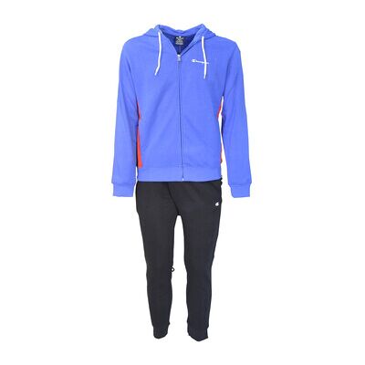 Ensembles de survêtement Champion 218681 Bleu IT XXL,IT S,IT L Heren Ensembles de survêtement Champion 218681 Bleu IT XXL,IT S,IT L Heren