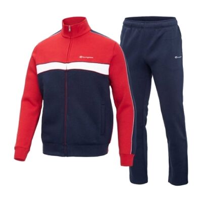 Ensembles de survêtement Champion 219394 Rouge IT XXL,IT S,IT 3XL Heren Ensembles de survêtement Champion 219394 Rouge IT XXL,IT S,IT 3XL Heren