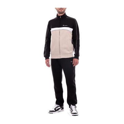 Ensembles de survêtement Champion 219394 Noir IT XXL,IT 3XL Heren Ensembles de survêtement Champion 219394 Noir IT XXL,IT 3XL Heren