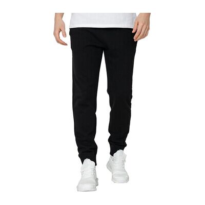 Pantalon de jogging noir Champion - Coupe régulière - Pantalons de sport Pantalon de jogging noir Champion - Coupe régulière - Pantalons de sport