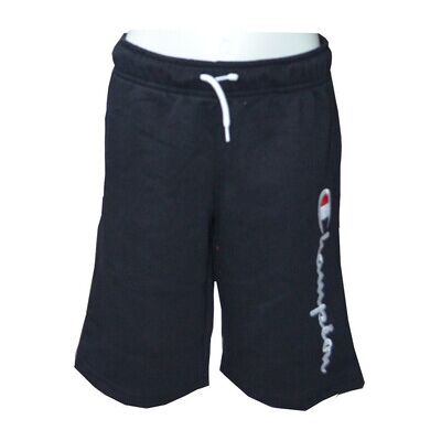 Champion - 306803 - Noir - M - Shorts Champion - 306803 - Noir - M - Shorts