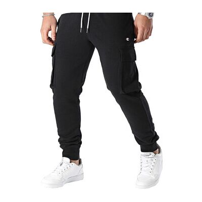 Pantalon Cargo Noir Champion - Pantalon Pantalon Cargo Noir Champion - Pantalon