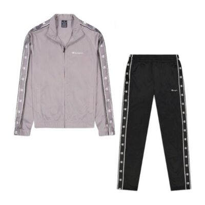 Ensembles de survêtement Champion 218715 Gris IT M,IT L Heren Ensembles de survêtement Champion 218715 Gris IT M,IT L Heren