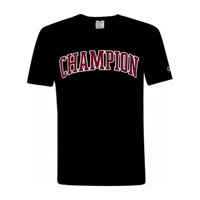 T-shirt Champion Tee-shirt TEE SHIRT BOXER Noir EU S,EU XL,EU XS Heren T-shirt Champion Tee-shirt TEE SHIRT BOXER Noir EU S,EU XL,EU XS Heren