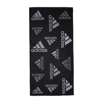 Adidas - HS2056 - Noir - Taille unique - Towel Set Adidas - HS2056 - Noir - Taille unique - Towel Set
