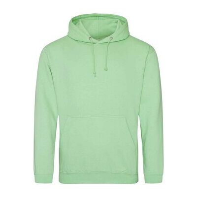Sweatshirts à capuche Awdis College Vert EU S,EU M,EU L,EU XL,EU 3XL Heren Sweatshirts à capuche Awdis College Vert EU S,EU M,EU L,EU XL,EU 3XL Heren
