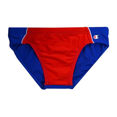 Maillots de bain enfant Champion 303882 Rouge IT L,IT XL Jongens Maillots de bain enfant Champion 303882 Rouge IT L,IT XL Jongens