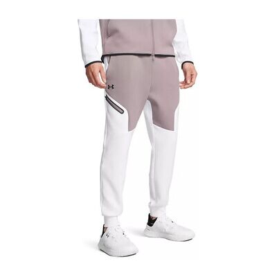 Under Armour Pantalon de sport Tetra Gray - Coupe ajustée Under Armour Pantalon de sport Tetra Gray - Coupe ajustée