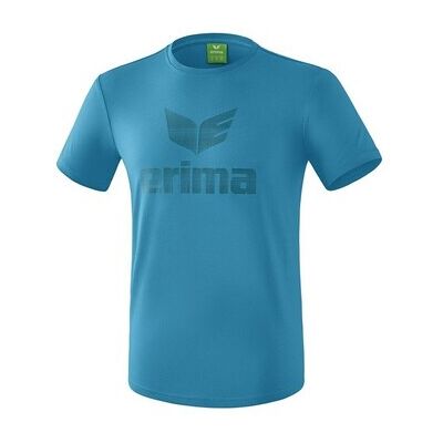 T-shirt Essential Bleu pour Homme ERIMA - T-Shirt T-shirt Essential Bleu pour Homme ERIMA - T-Shirt