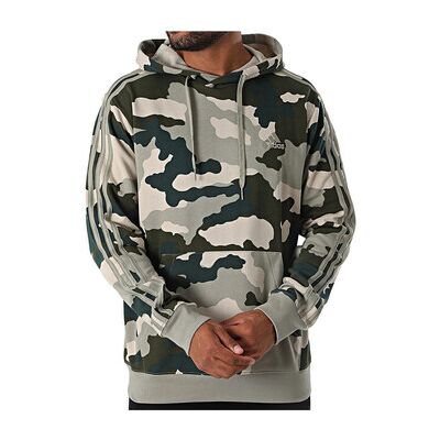 Sweatshirts à capuche adidas IY6631 Kaki IT S,IT XS Heren Sweatshirts à capuche adidas IY6631 Kaki IT S,IT XS Heren