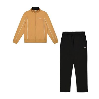 Ensembles de survêtement Champion 220289 Beige IT XXL,IT S,IT M,IT XS Heren Ensembles de survêtement Champion 220289 Beige IT XXL,IT S,IT M,IT XS Heren