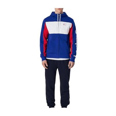 Champion - 220412 - Bleu - IT S - Survêtement Champion - 220412 - Bleu - IT S - Survêtement