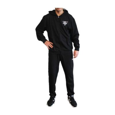 Ensembles de survêtement Champion 220379 Noir IT XXL,IT S,IT M Heren Ensembles de survêtement Champion 220379 Noir IT XXL,IT S,IT M Heren