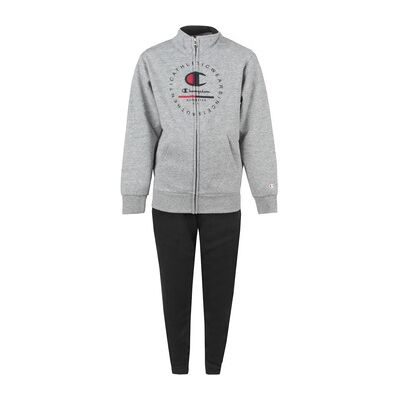 Ensembles de survêtement Champion Sweatsuit Gris EU S,EU M,EU L,EU XL Meisjes Ensembles de survêtement Champion Sweatsuit Gris EU S,EU M,EU L,EU XL Meisjes