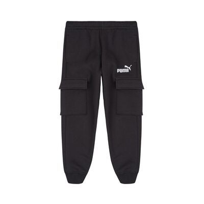 Puma Pantalons de survêtement - Logo Fleece pour Garçons 5-16ans Puma Pantalons de survêtement - Logo Fleece pour Garçons 5-16ans