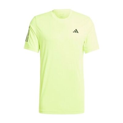 T-shirt adidas Club 3 Jaune EU M,EU L,EU XL Heren T-shirt adidas Club 3 Jaune EU M,EU L,EU XL Heren