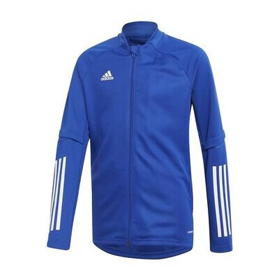 veste d'entraînement adidas Condivo 20 - Bleu - Enfants veste d'entraînement adidas Condivo 20 - Bleu - Enfants