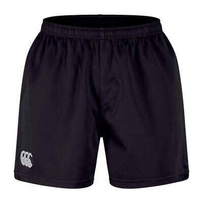 Short Canterbury Professional Noir EU XXL,EU S,EU M,EU L,EU XL Heren Short Canterbury Professional Noir EU XXL,EU S,EU M,EU L,EU XL Heren