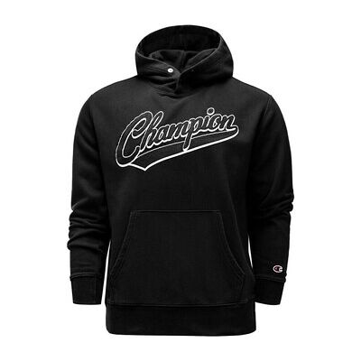 Veste Champion 218523KK001NBK Noir EU XXL,EU XL Heren Veste Champion 218523KK001NBK Noir EU XXL,EU XL Heren