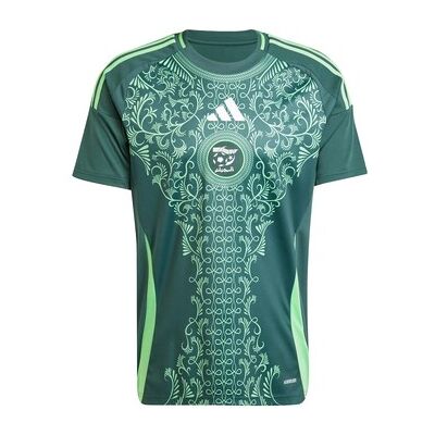 T-shirt adidas FAF A JSY Vert EU S,EU M,EU XS Heren T-shirt adidas FAF A JSY Vert EU S,EU M,EU XS Heren