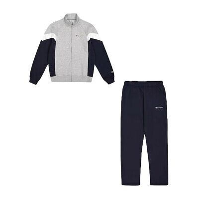 Champion - 220290 - Bleu marine - M - Ensemble de survêtement Champion - 220290 - Bleu marine - M - Ensemble de survêtement
