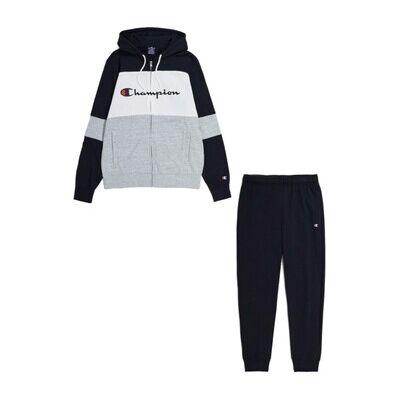 Ensembles de survêtement Champion 219943 Noir IT XXL,IT S Heren Ensembles de survêtement Champion 219943 Noir IT XXL,IT S Heren