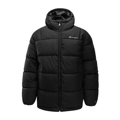Blouson Champion 219198KK001NBK Noir EU XXL,EU XL Heren Blouson Champion 219198KK001NBK Noir EU XXL,EU XL Heren