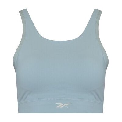 Reebok Brassière Yoga HN1838 - Soutien, Élastique, Couvrance Longue - Top Yoga Reebok Brassière Yoga HN1838 - Soutien, Élastique, Couvrance Longue - Top Yoga