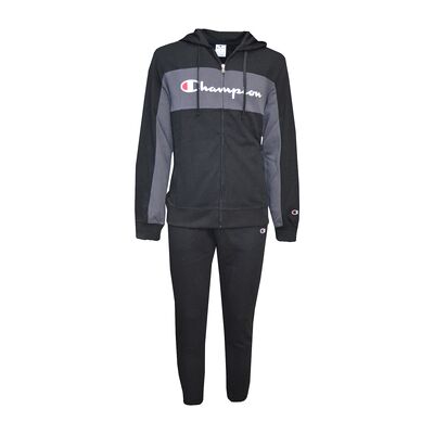 Ensembles de survêtement Champion 220814 Noir IT S,IT M Heren Ensembles de survêtement Champion 220814 Noir IT S,IT M Heren