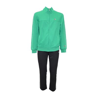 Ensembles de survêtement Champion 220812 Vert IT XXL,IT S,IT M,IT L,IT XL,IT 3XL Heren Ensembles de survêtement Champion 220812 Vert IT XXL,IT S,IT M,IT L,IT XL,IT 3XL Heren