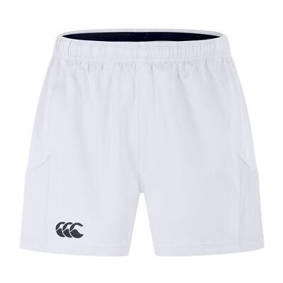 Short Canterbury Advantage Blanc EU S,EU M,EU XL Heren Short Canterbury Advantage Blanc EU S,EU M,EU XL Heren