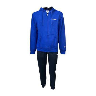 Ensembles de survêtement Champion 221166 Bleu IT XXL,IT S,IT XL,IT 3XL Heren Ensembles de survêtement Champion 221166 Bleu IT XXL,IT S,IT XL,IT 3XL Heren