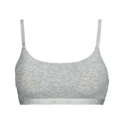 Brassières adidas ACTIVE ESSENTIALS COTTON Gris EU XXL,EU S,EU M,EU L,EU XL,EU XS,EU XXS / XS Dames Brassières adidas ACTIVE ESSENTIALS COTTON Gris EU XXL,EU S,EU M,EU L,EU XL,EU XS,EU XXS / XS Dames