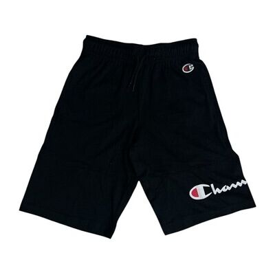 Short enfant Champion 307033 Noir IT XXL,IT M,IT XL,IT XS Jongens Short enfant Champion 307033 Noir IT XXL,IT M,IT XL,IT XS Jongens