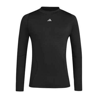 T-shirt adidas Tf Cr Ls Tee M Noir EU XXL,EU M,EU L,EU XL,EU XS Heren T-shirt adidas Tf Cr Ls Tee M Noir EU XXL,EU M,EU L,EU XL,EU XS Heren