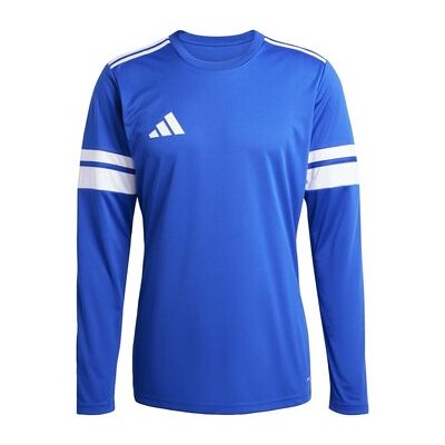 T-shirt adidas Squa25 Jsy Lm Bleu EU XXL,EU S,EU M,EU L,EU XL Heren T-shirt adidas Squa25 Jsy Lm Bleu EU XXL,EU S,EU M,EU L,EU XL Heren
