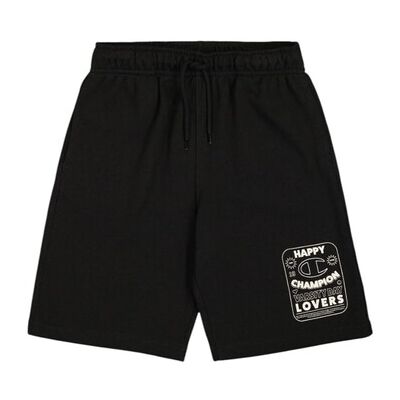 Short enfant Champion 307109 Noir IT XXL,IT S,IT M,IT L,IT XL,IT XS,IT XXS Jongens Short enfant Champion 307109 Noir IT XXL,IT S,IT M,IT L,IT XL,IT XS,IT XXS Jongens
