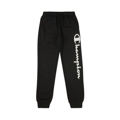 Jogging enfant Champion ELASTIC CUFF PANTS Noir IT XXL,IT S,IT L,IT XL,IT XS,IT XXS,11 / 13 ans,9 / 11 ans Jongens Jogging enfant Champion ELASTIC CUFF PANTS Noir IT XXL,IT S,IT L,IT XL,IT XS,IT XXS,11 / 13 ans,9 / 11 ans Jongens