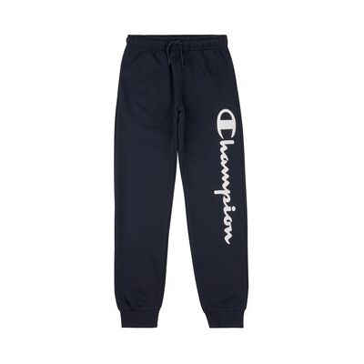 Jogging enfant Champion ELASTIC CUFF PANTS Marine 11 / 13 ans,9 / 11 ans Jongens Jogging enfant Champion ELASTIC CUFF PANTS Marine 11 / 13 ans,9 / 11 ans Jongens
