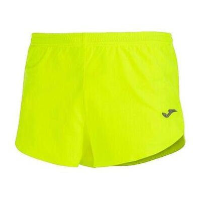 Shorts Olimpia Jaune - Vêtements de Sport Shorts Olimpia Jaune - Vêtements de Sport
