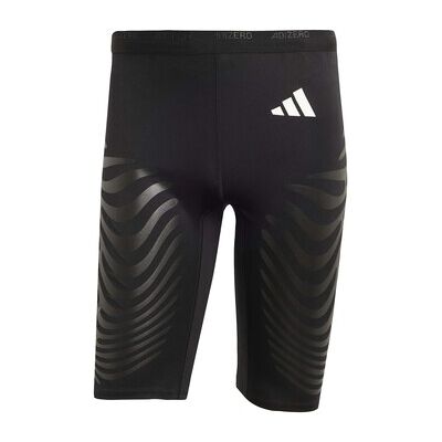 adidas Adizero Control Short de course - Noir - Course à pied adidas Adizero Control Short de course - Noir - Course à pied