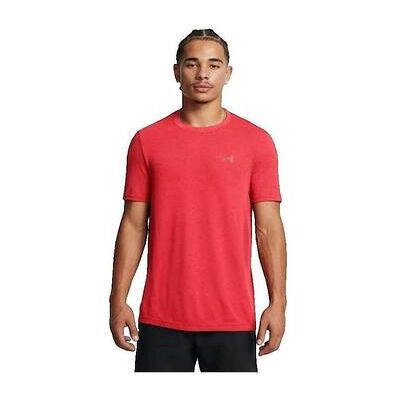 T-shirt sans couture Under Armour Homme - S - Rouge T-shirt sans couture Under Armour Homme - S - Rouge