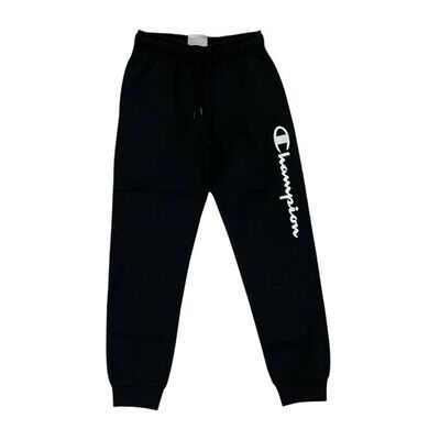 Jogging enfant Champion 307355 Noir IT XS,IT XXS Jongens Jogging enfant Champion 307355 Noir IT XS,IT XXS Jongens