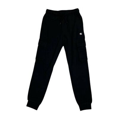 Pantalon enfant Champion 307331 Noir IT XXL,IT S,IT L,IT XS,IT XXS Jongens Pantalon enfant Champion 307331 Noir IT XXL,IT S,IT L,IT XS,IT XXS Jongens