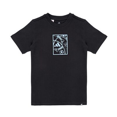T-shirt enfant adidas FOOTBALL GRAPHIC T-SHIRT JUNIOR Noir EU S,EU M,EU L,EU XL,EU XS,EU XXS,7 / 8 ans,11 / 12 ans,13 / 14 ans,15 / 16 ans,9 / 10 ans Jongens T-shirt enfant adidas FOOTBALL GRAPHIC T-SHIRT JUNIOR Noir EU S,EU M,EU L,EU XL,EU XS,EU XXS,7 / 8 ans,11 / 12 ans,13 / 14 ans,15 / 16 ans,9 / 10 ans Jongens