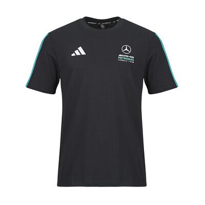 T-shirts sport adidas Mercedes F1 Team Noir EU M,EU L Heren T-shirts sport adidas Mercedes F1 Team Noir EU M,EU L Heren